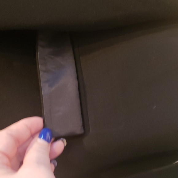 Calvin Klein Black Blazer Size 14 - Picture 13 of 16